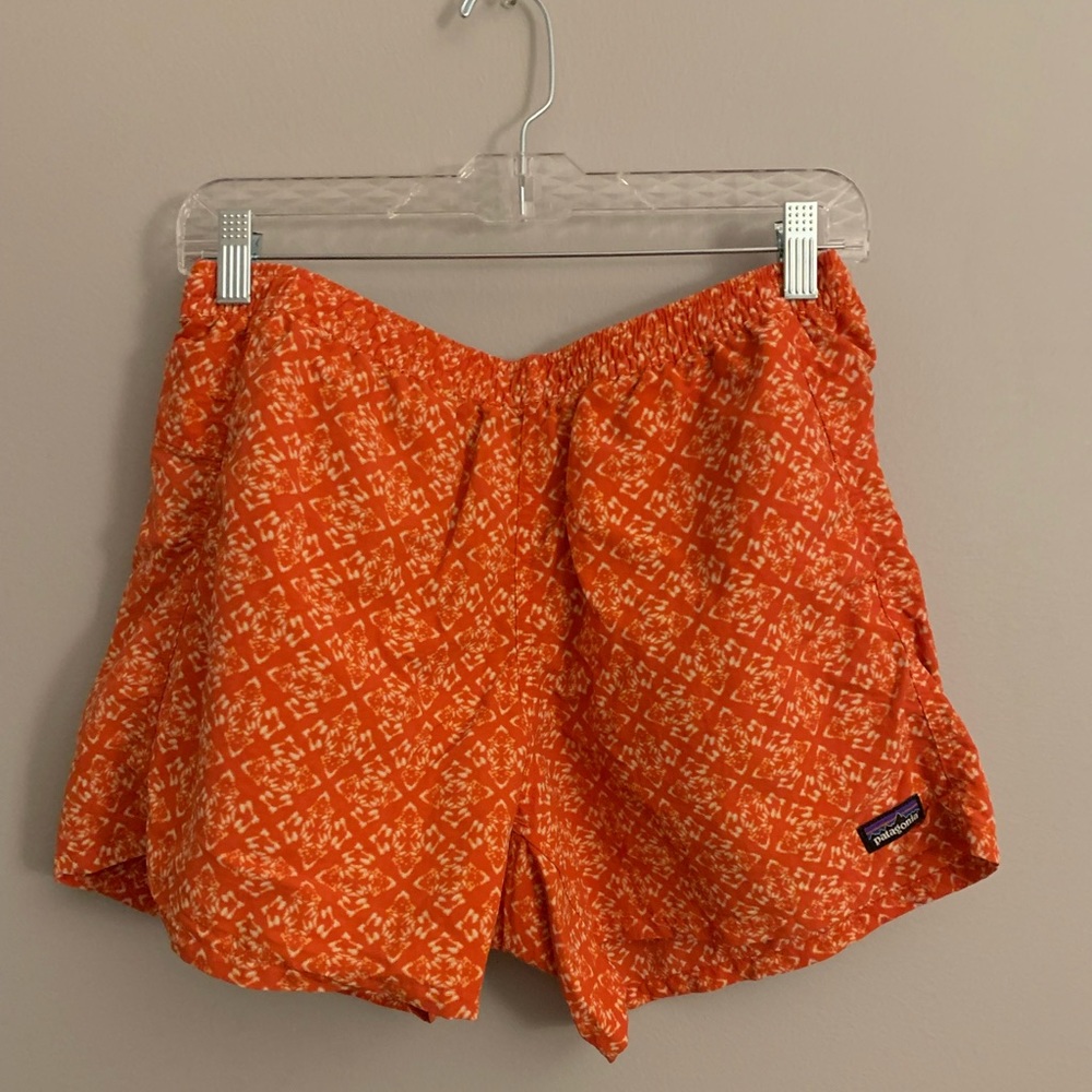 Patagonia Women’s Baggie shorts
